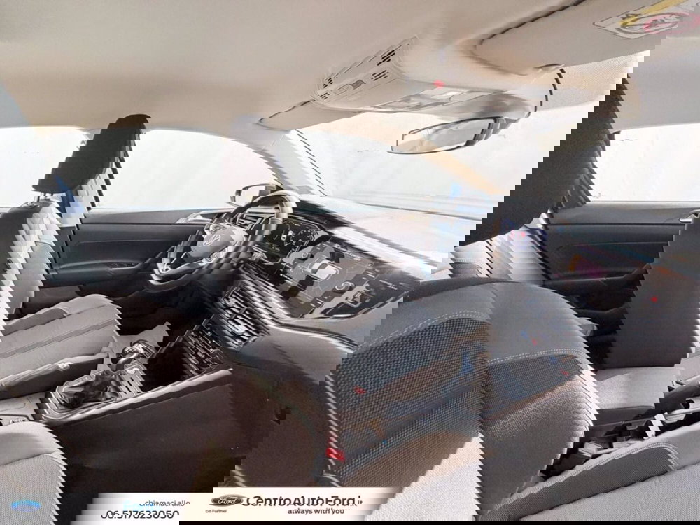 Volkswagen Polo usata a Roma (6)