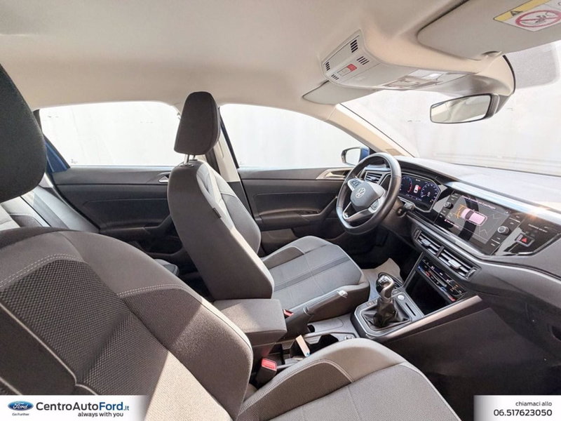 Volkswagen Polo usata a Roma (6)