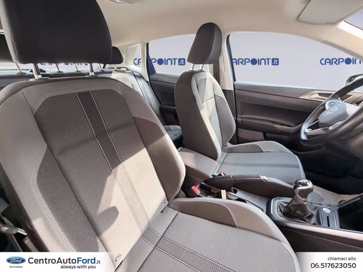 Volkswagen Polo usata a Roma (7)
