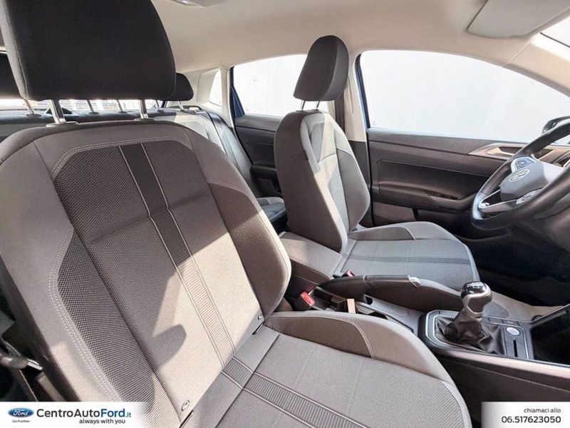 Volkswagen Polo usata a Roma (7)