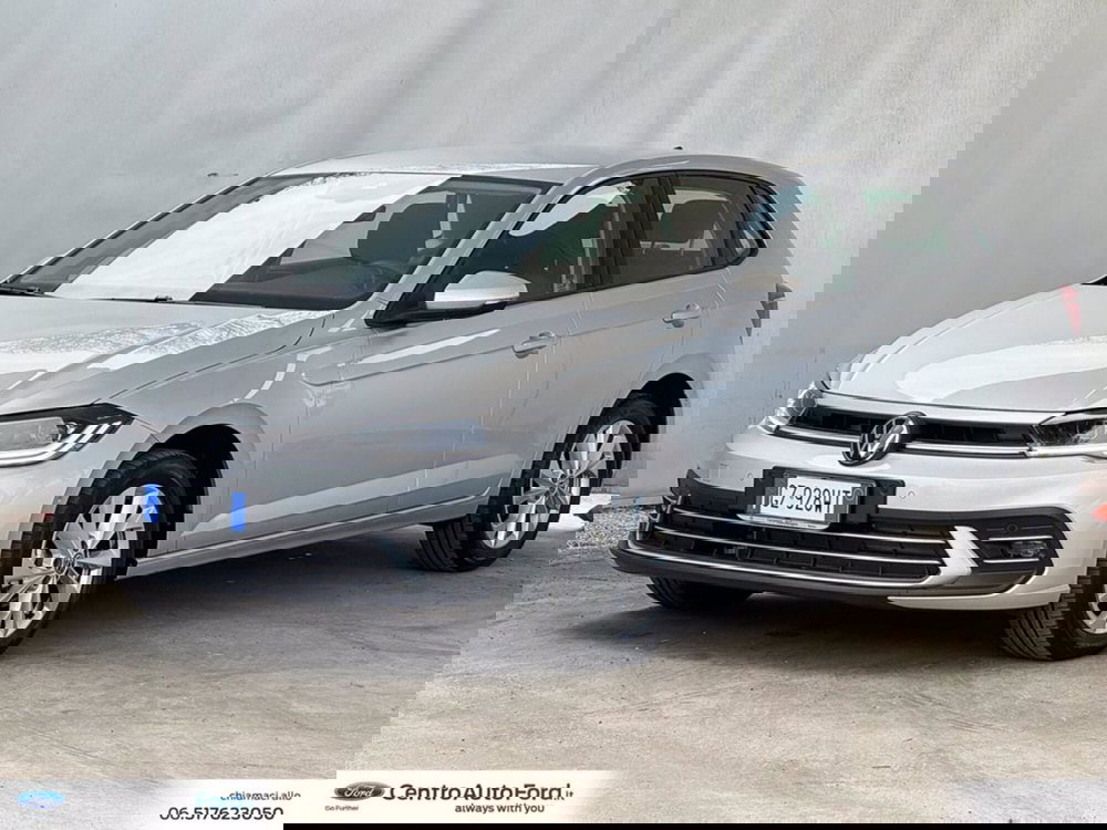 Volkswagen Polo usata a Roma