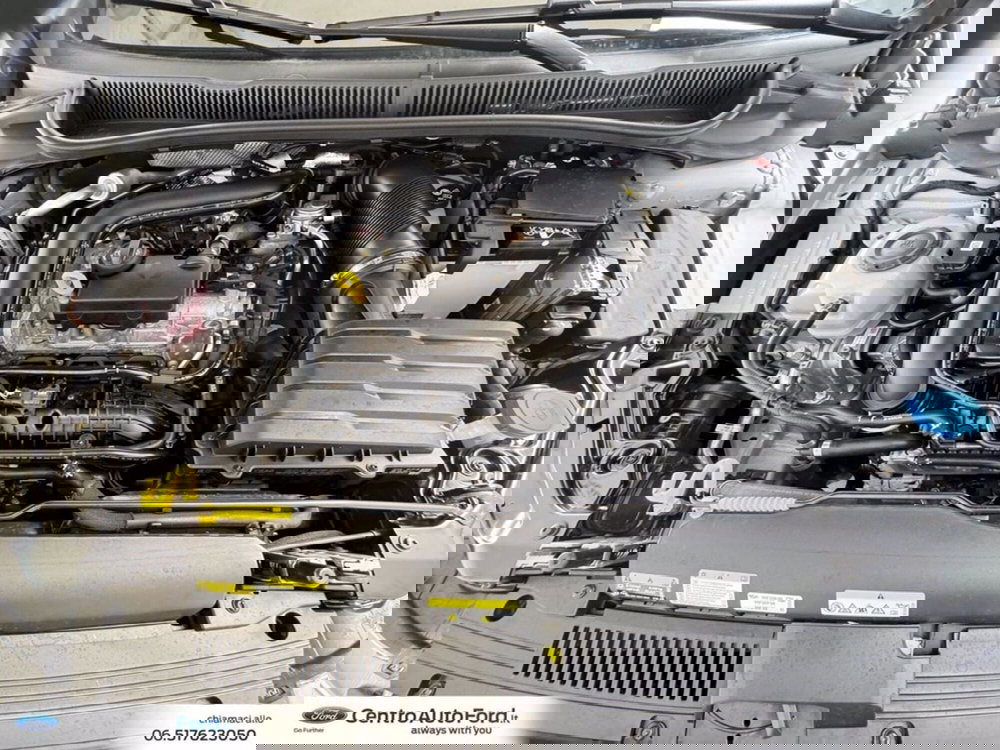 Volkswagen Polo usata a Roma (12)