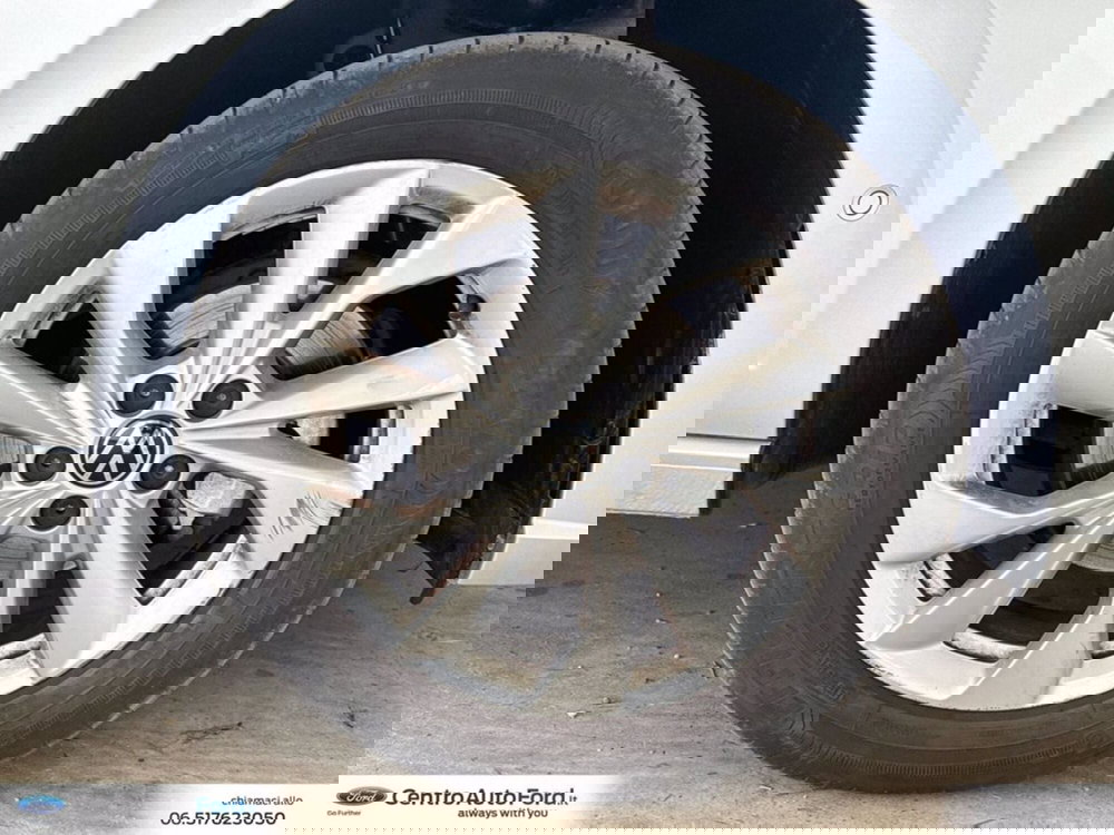 Volkswagen Polo usata a Roma (14)