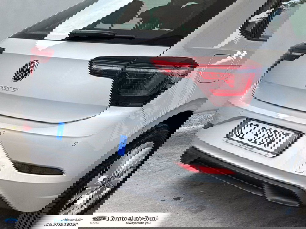 Volkswagen Polo usata a Roma (17)