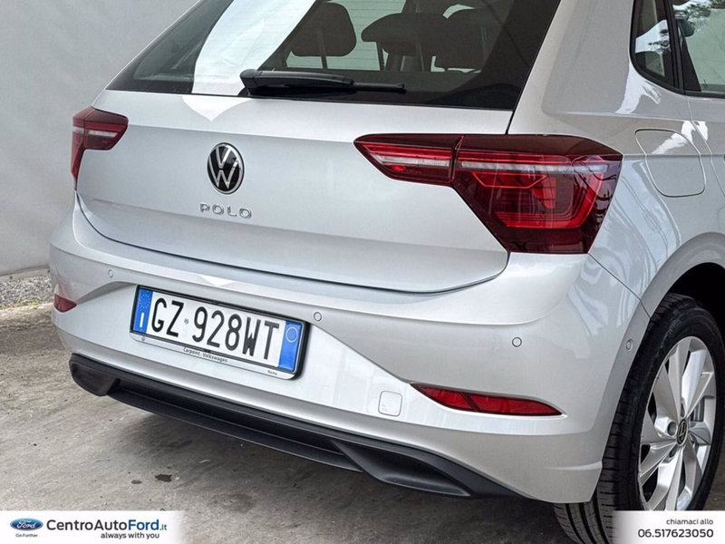 Volkswagen Polo usata a Roma (17)