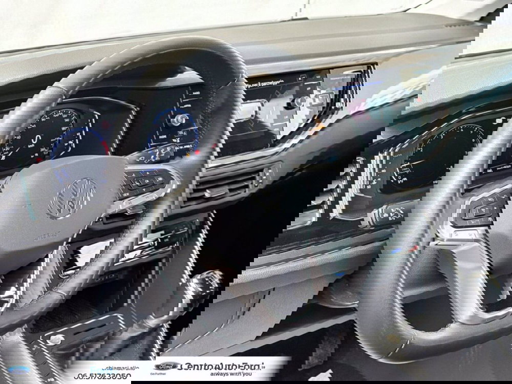 Volkswagen Polo usata a Roma (18)