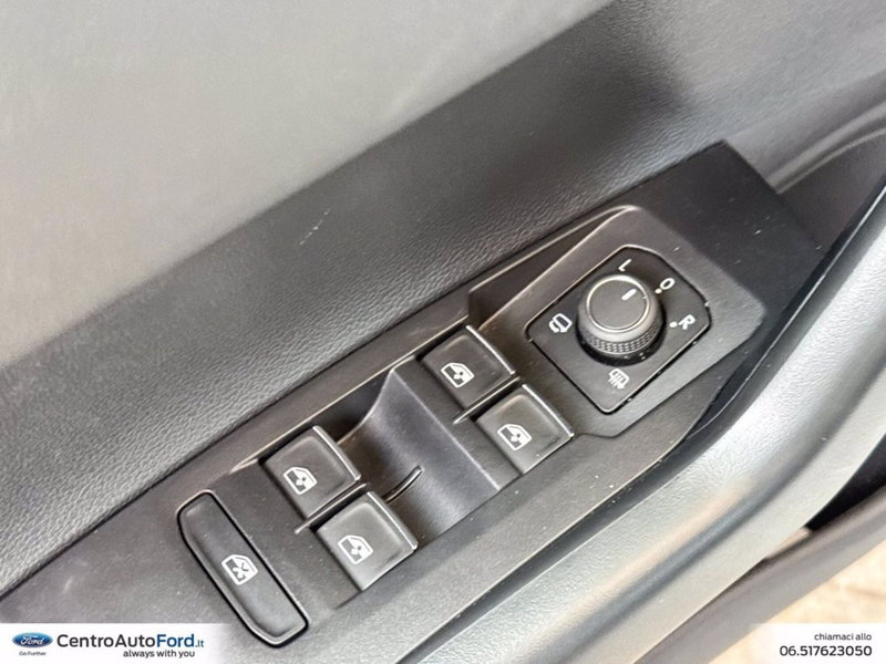 Volkswagen Polo usata a Roma (19)