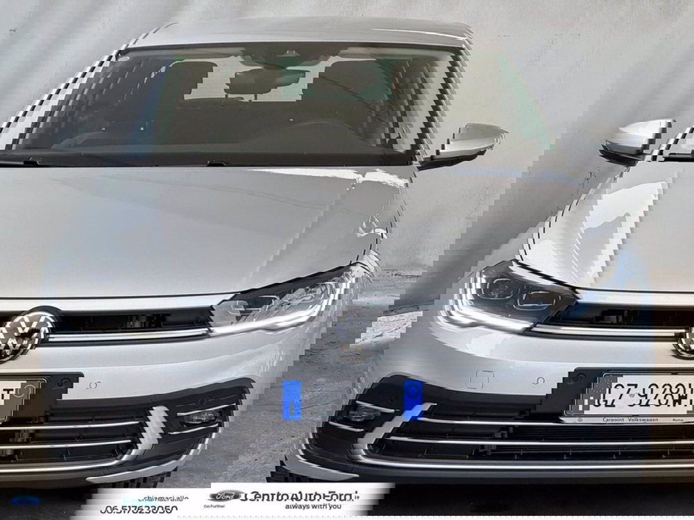 Volkswagen Polo usata a Roma (2)