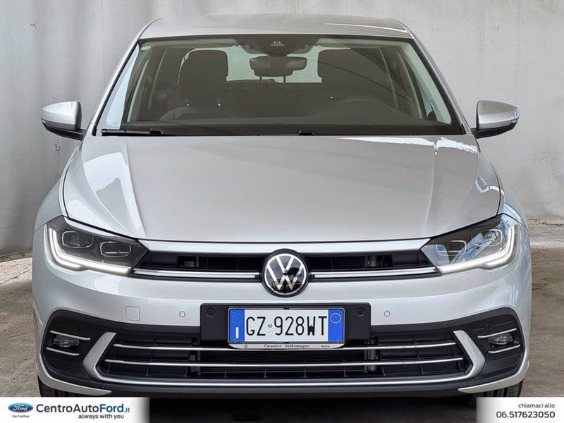 Volkswagen Polo usata a Roma (2)