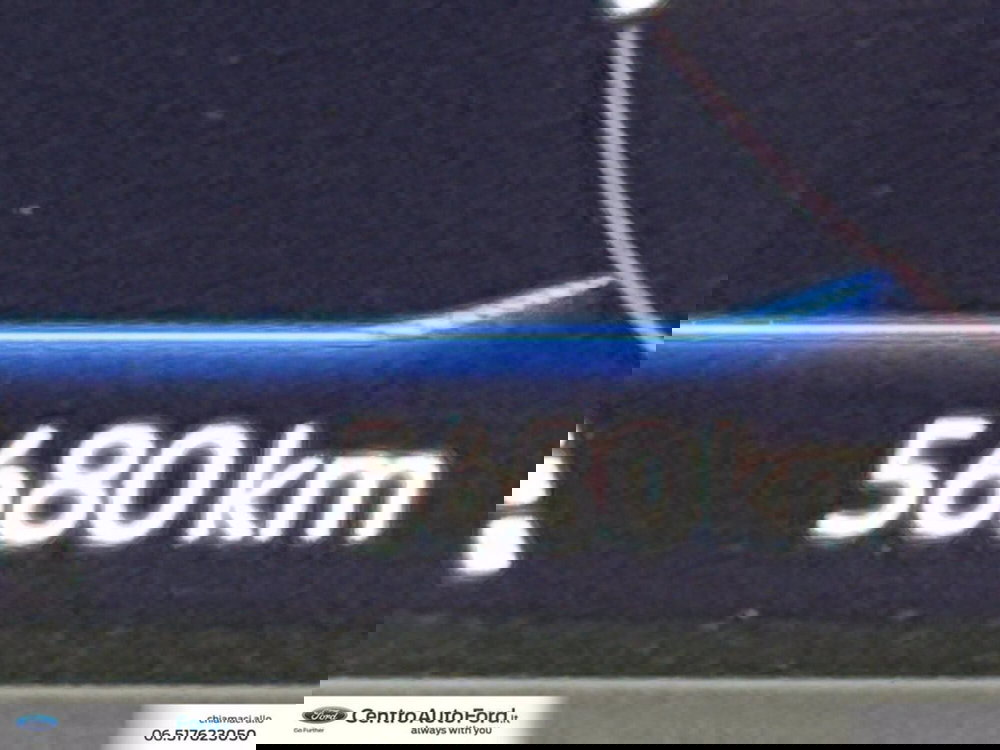 Volkswagen Polo usata a Roma (20)