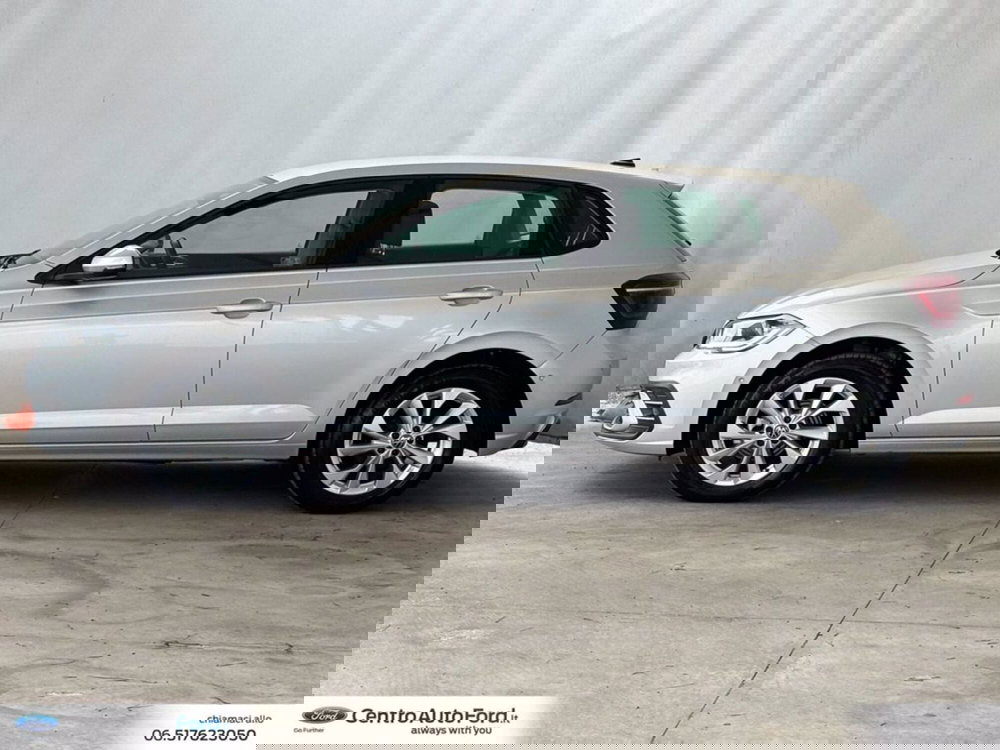 Volkswagen Polo usata a Roma (3)