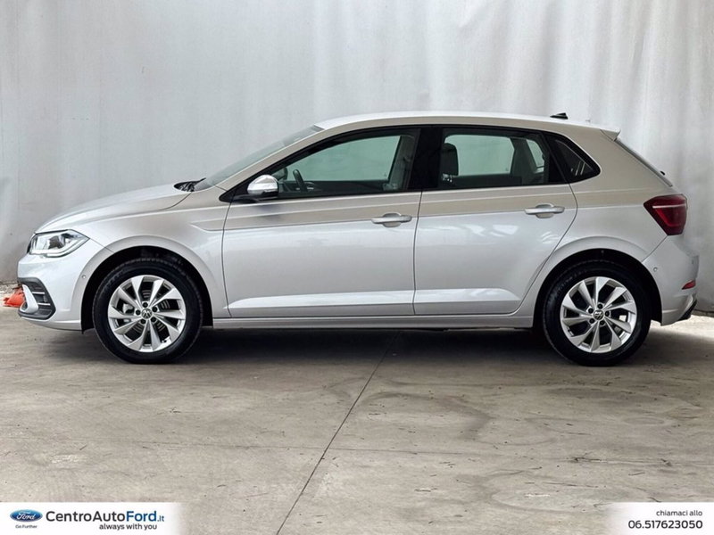Volkswagen Polo usata a Roma (3)