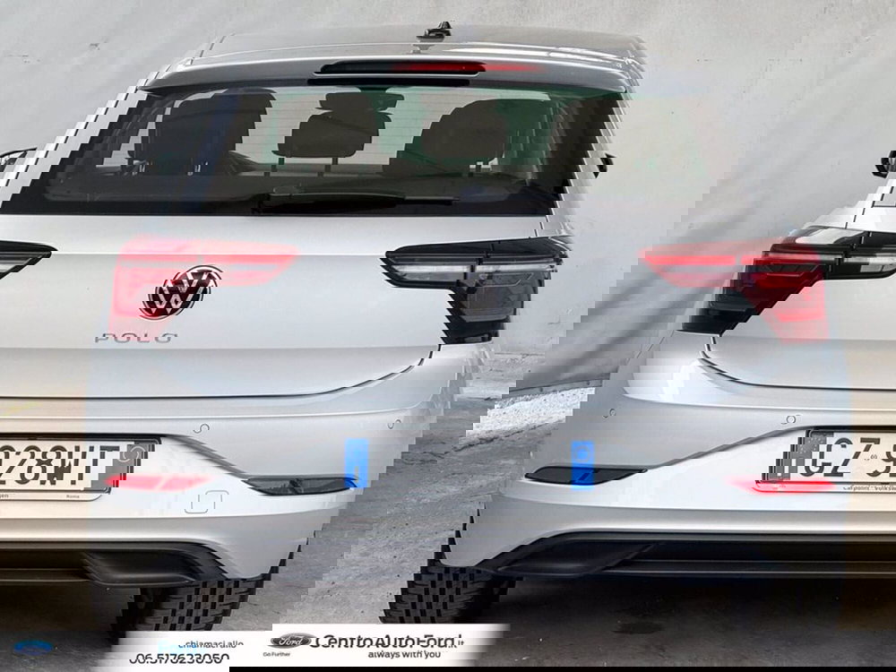 Volkswagen Polo usata a Roma (4)