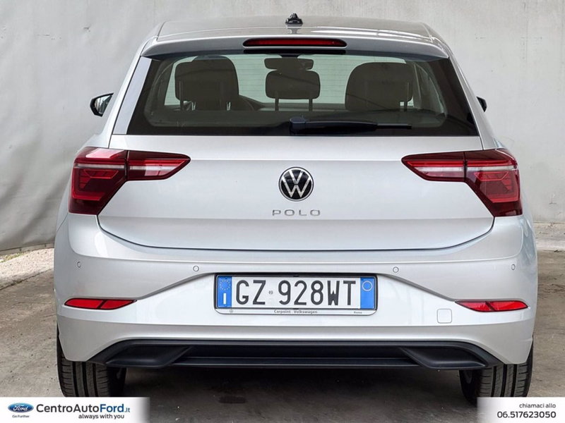 Volkswagen Polo usata a Roma (4)