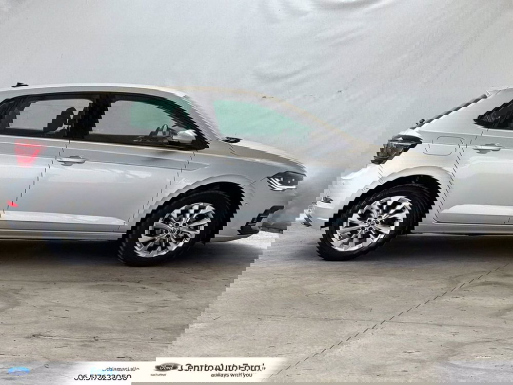 Volkswagen Polo usata a Roma (5)