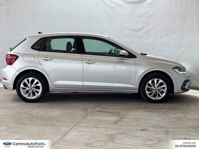 Volkswagen Polo usata a Roma (5)