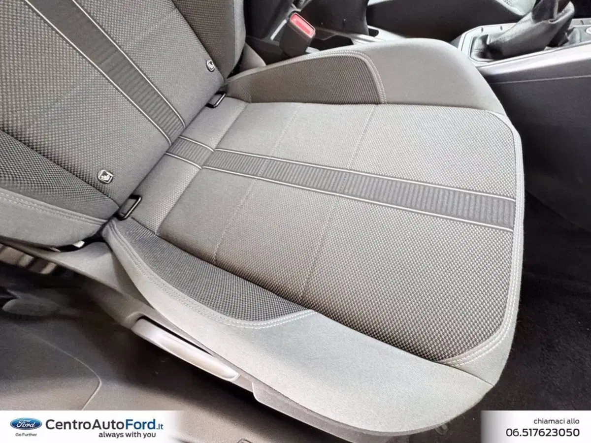 Volkswagen Polo usata a Roma (8)