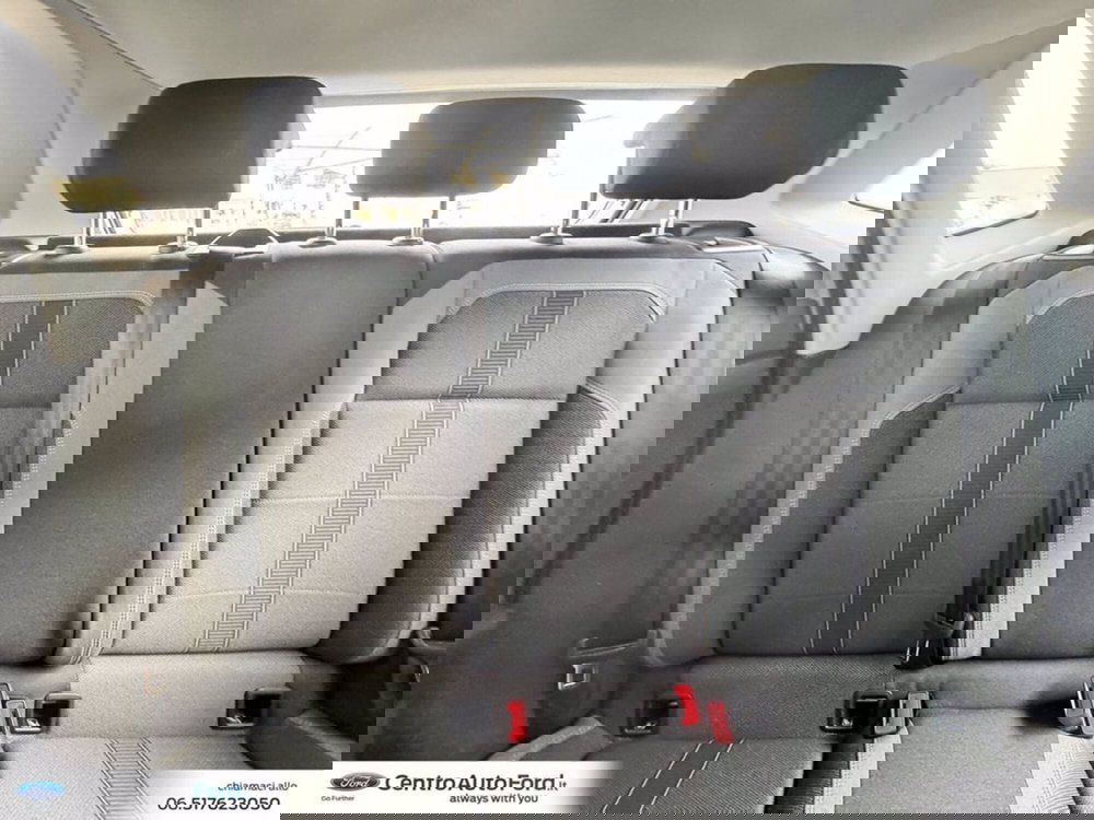 Volkswagen Polo usata a Roma (9)