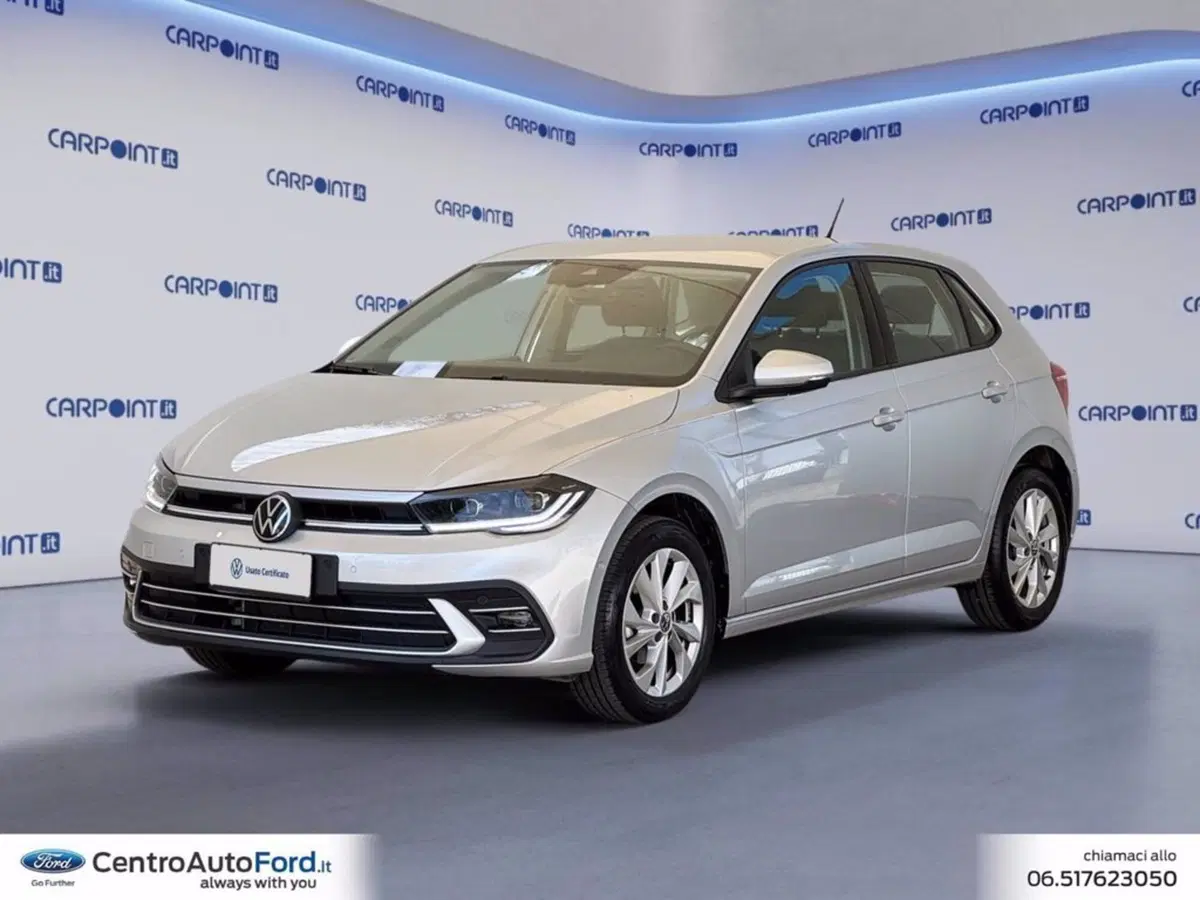 Volkswagen Polo usata a Roma