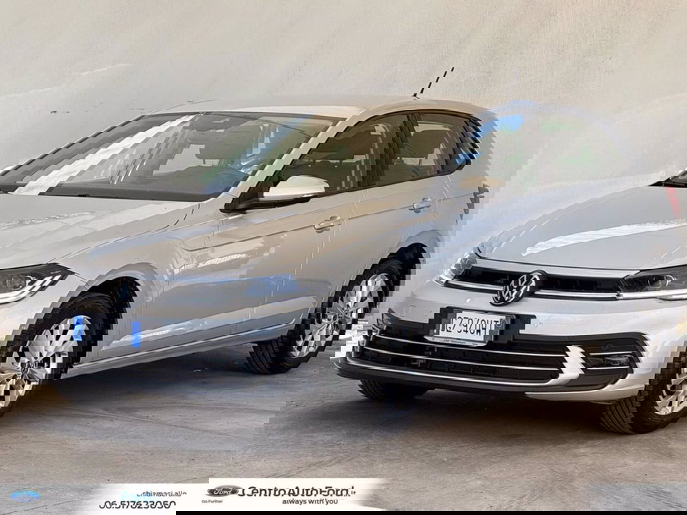 Volkswagen Polo usata a Roma