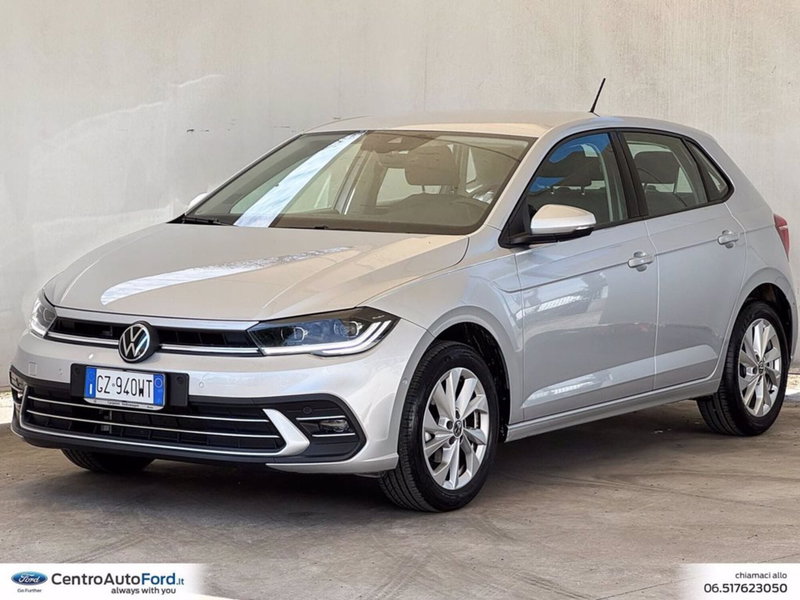 Volkswagen Polo usata a Roma