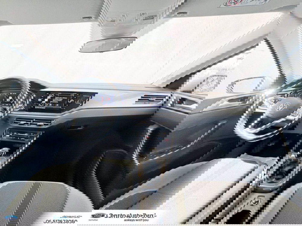 Volkswagen Polo usata a Roma (10)