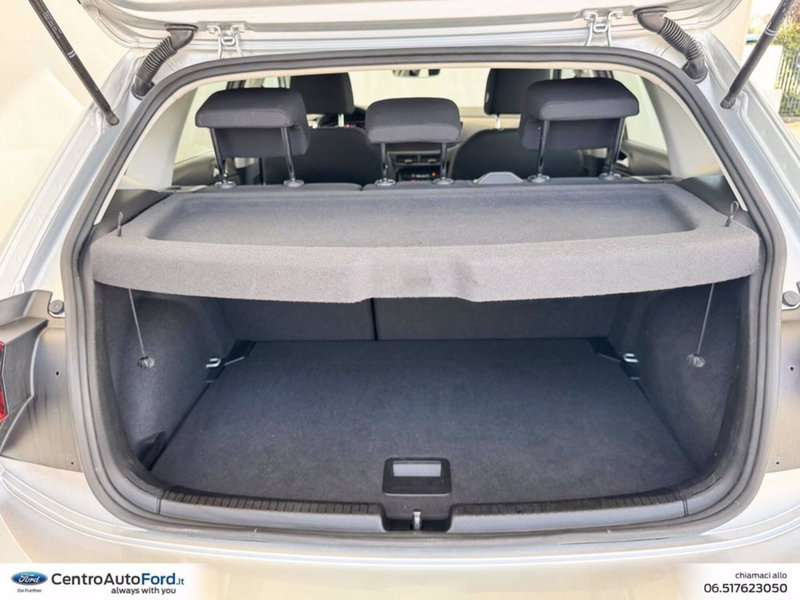 Volkswagen Polo usata a Roma (11)