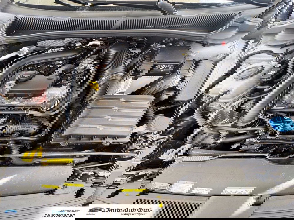 Volkswagen Polo usata a Roma (12)