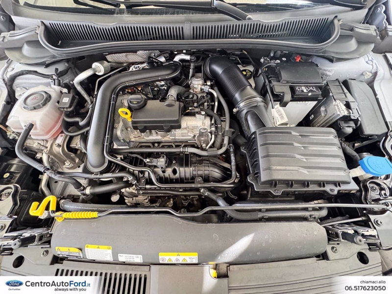Volkswagen Polo usata a Roma (12)