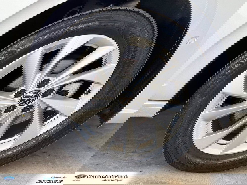 Volkswagen Polo usata a Roma (14)