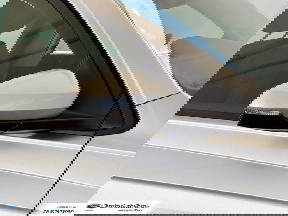 Volkswagen Polo usata a Roma (15)