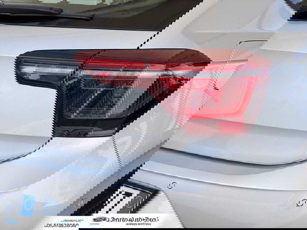 Volkswagen Polo usata a Roma (16)