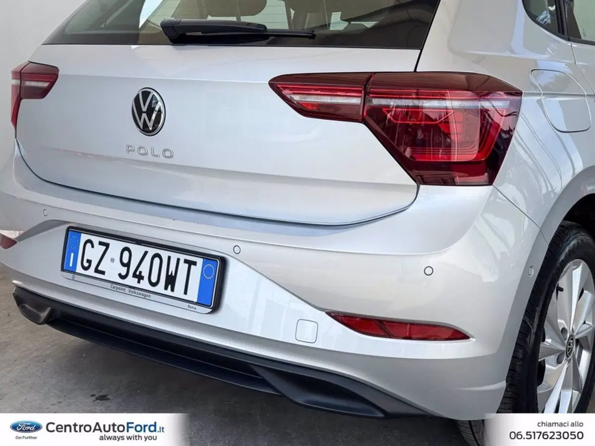 Volkswagen Polo usata a Roma (17)