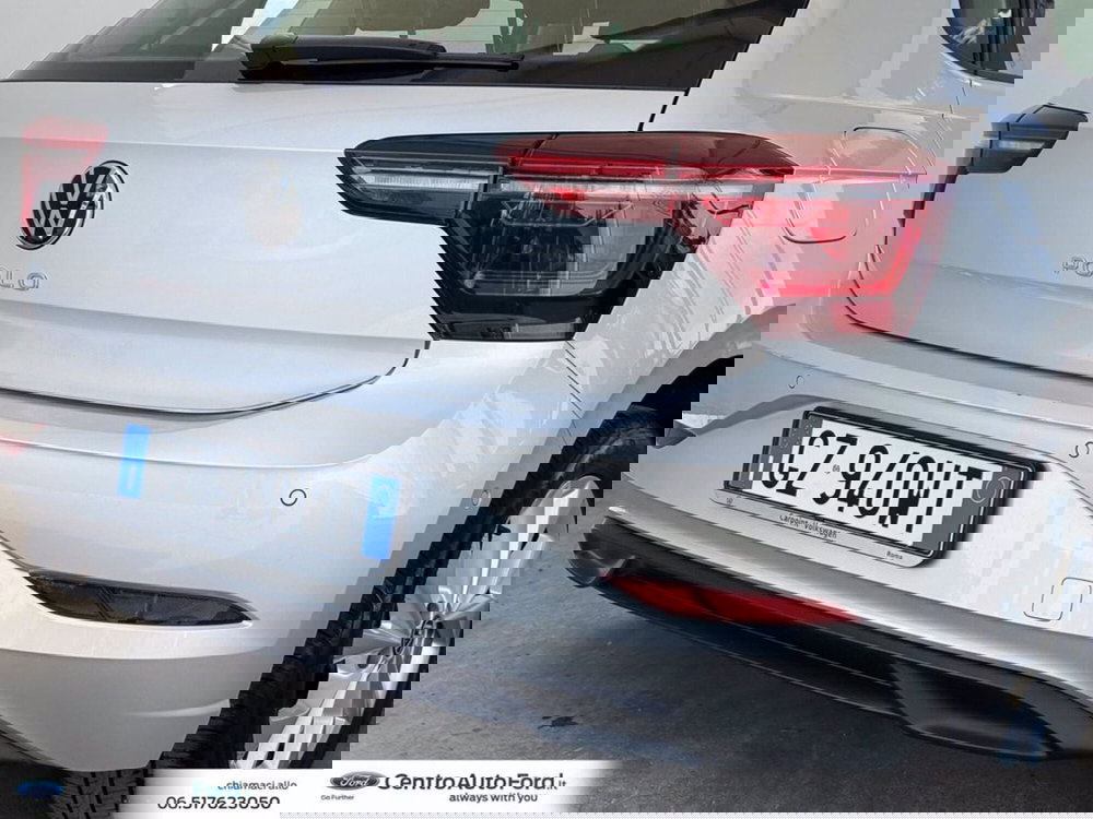Volkswagen Polo usata a Roma (17)