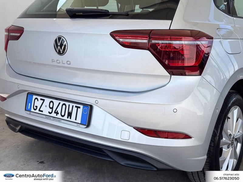 Volkswagen Polo usata a Roma (17)
