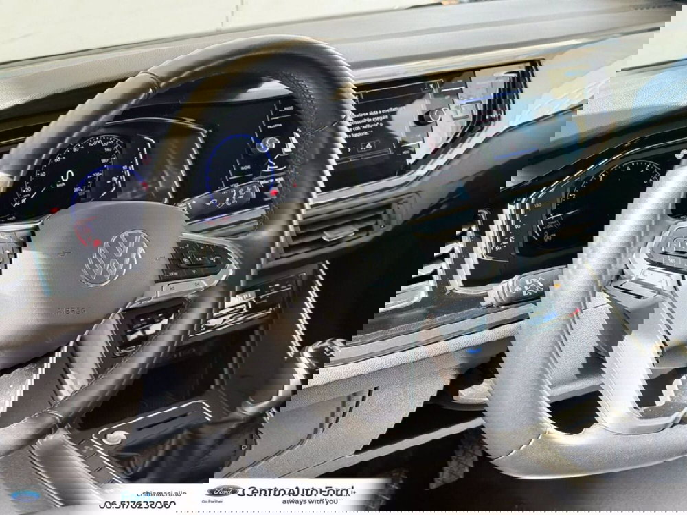 Volkswagen Polo usata a Roma (18)