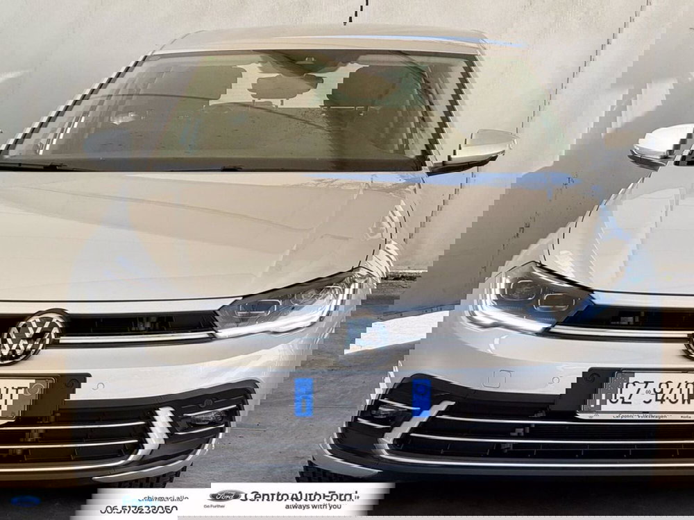 Volkswagen Polo usata a Roma (2)