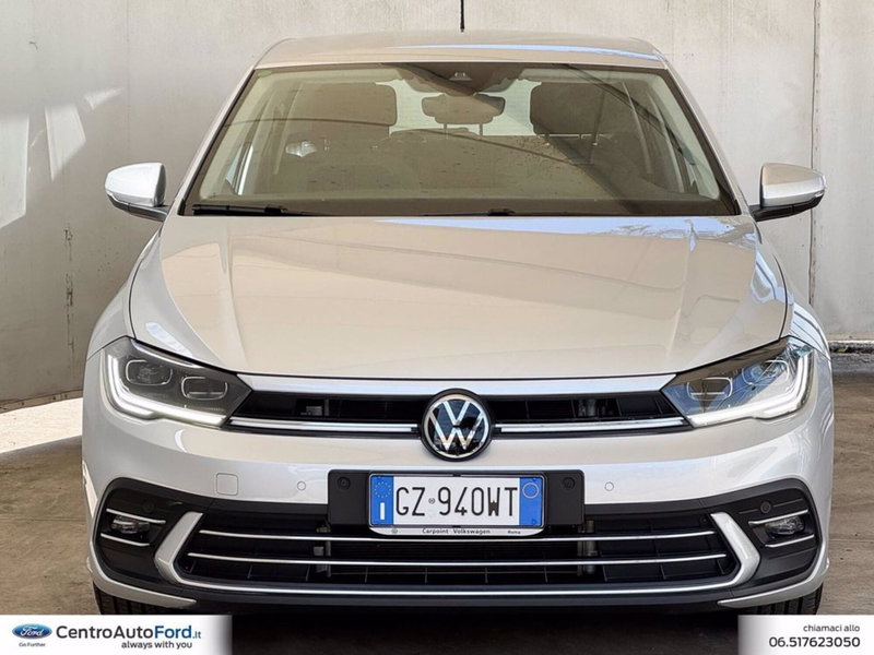 Volkswagen Polo usata a Roma (2)