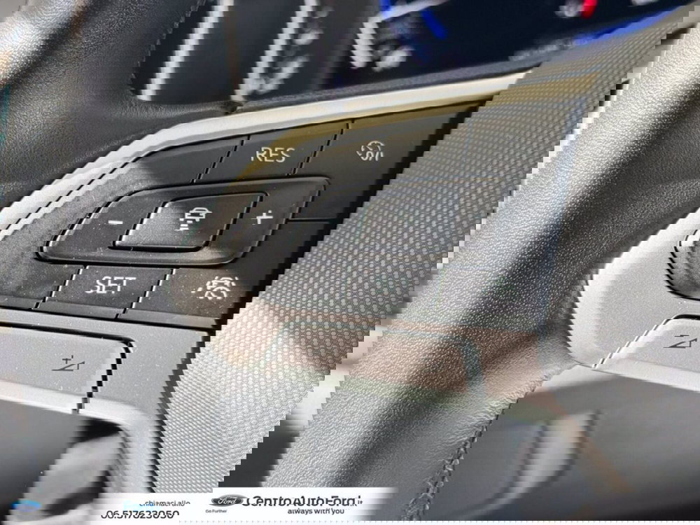 Volkswagen Polo usata a Roma (20)