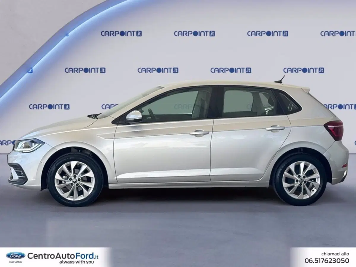 Volkswagen Polo usata a Roma (3)