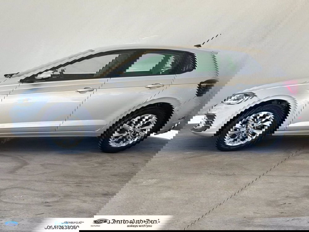 Volkswagen Polo usata a Roma (3)