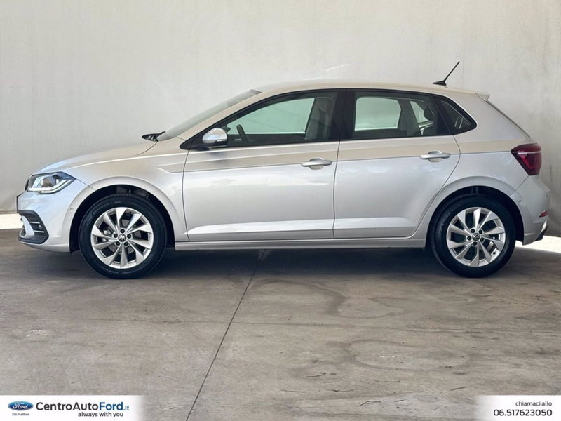 Volkswagen Polo usata a Roma (3)