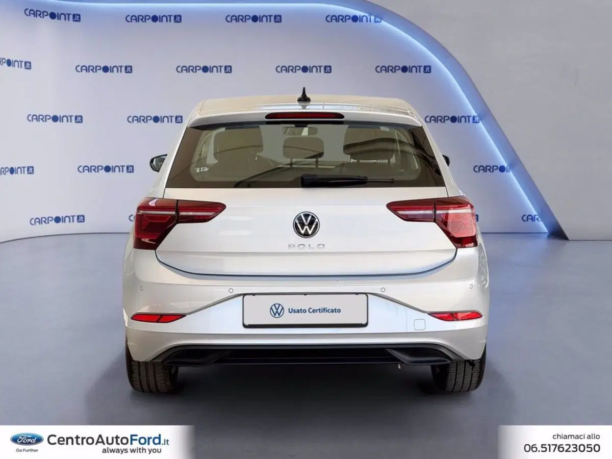 Volkswagen Polo usata a Roma (4)