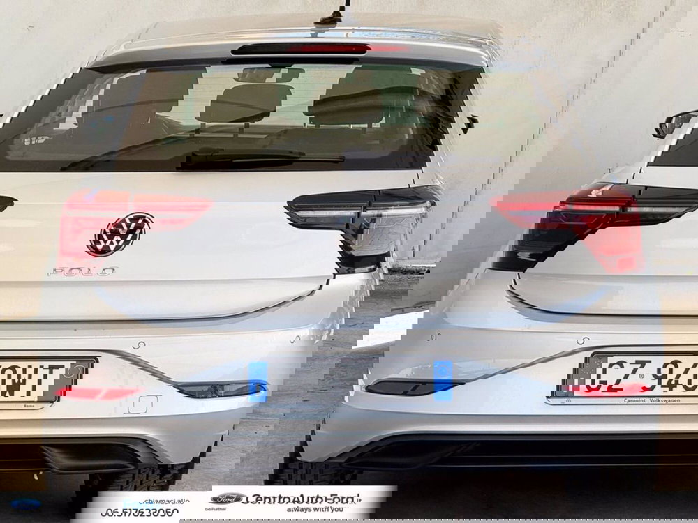 Volkswagen Polo usata a Roma (4)