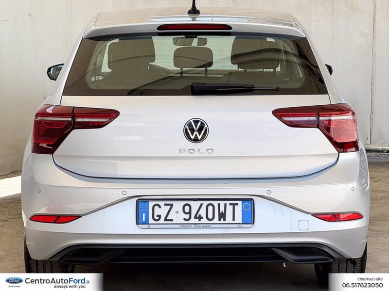 Volkswagen Polo usata a Roma (4)