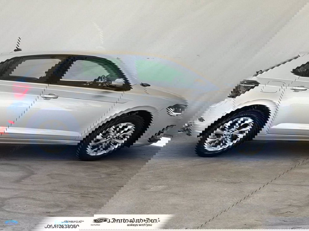 Volkswagen Polo usata a Roma (5)