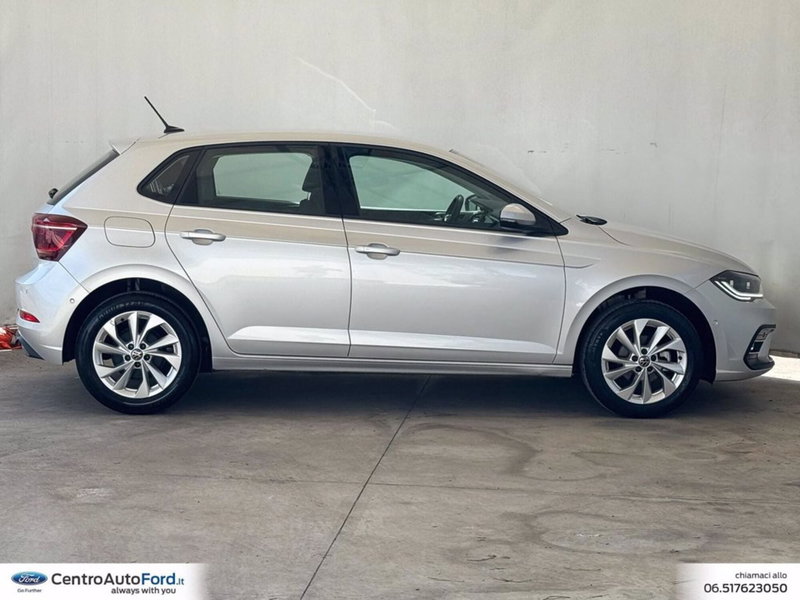 Volkswagen Polo usata a Roma (5)