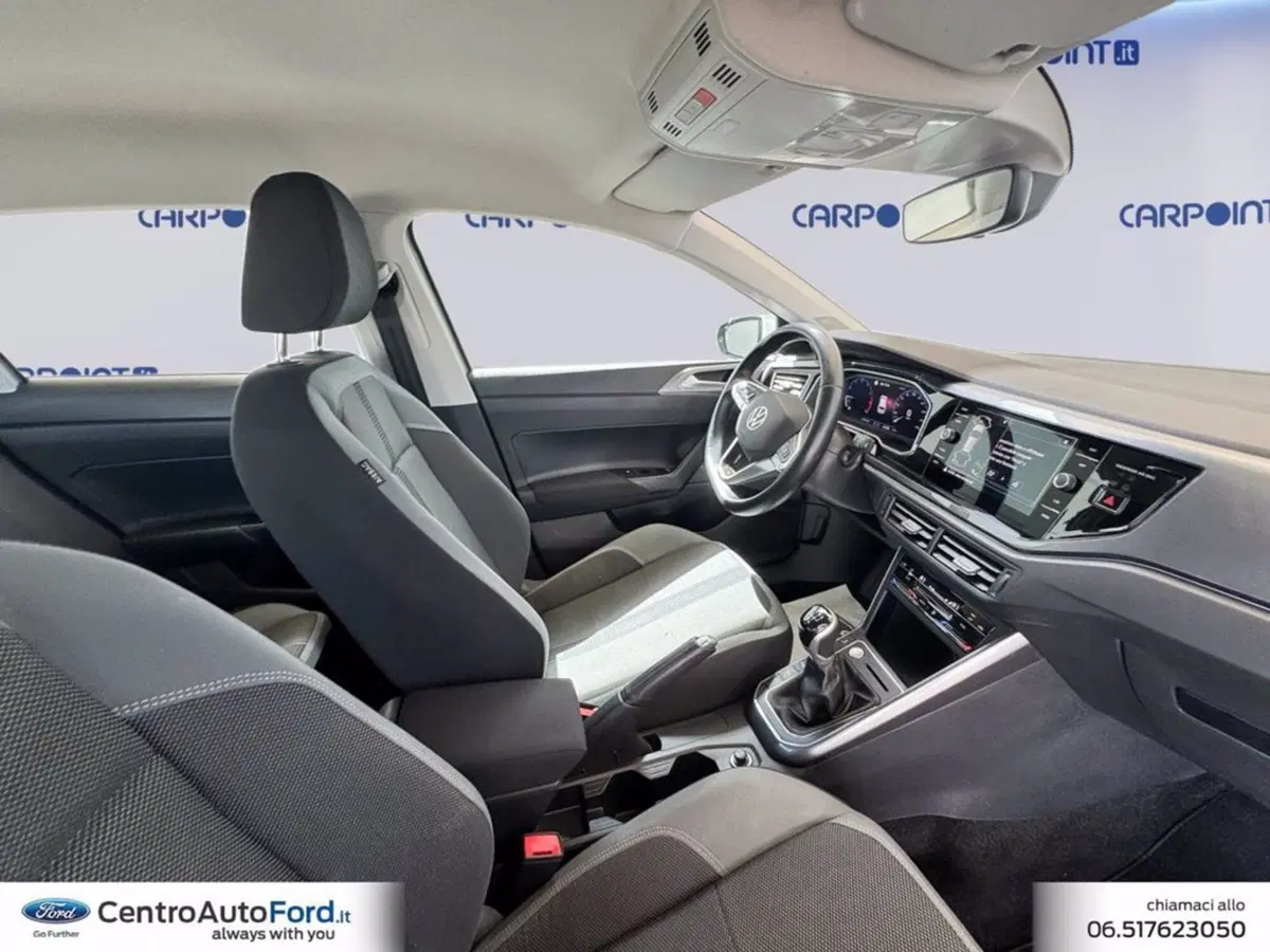 Volkswagen Polo usata a Roma (6)