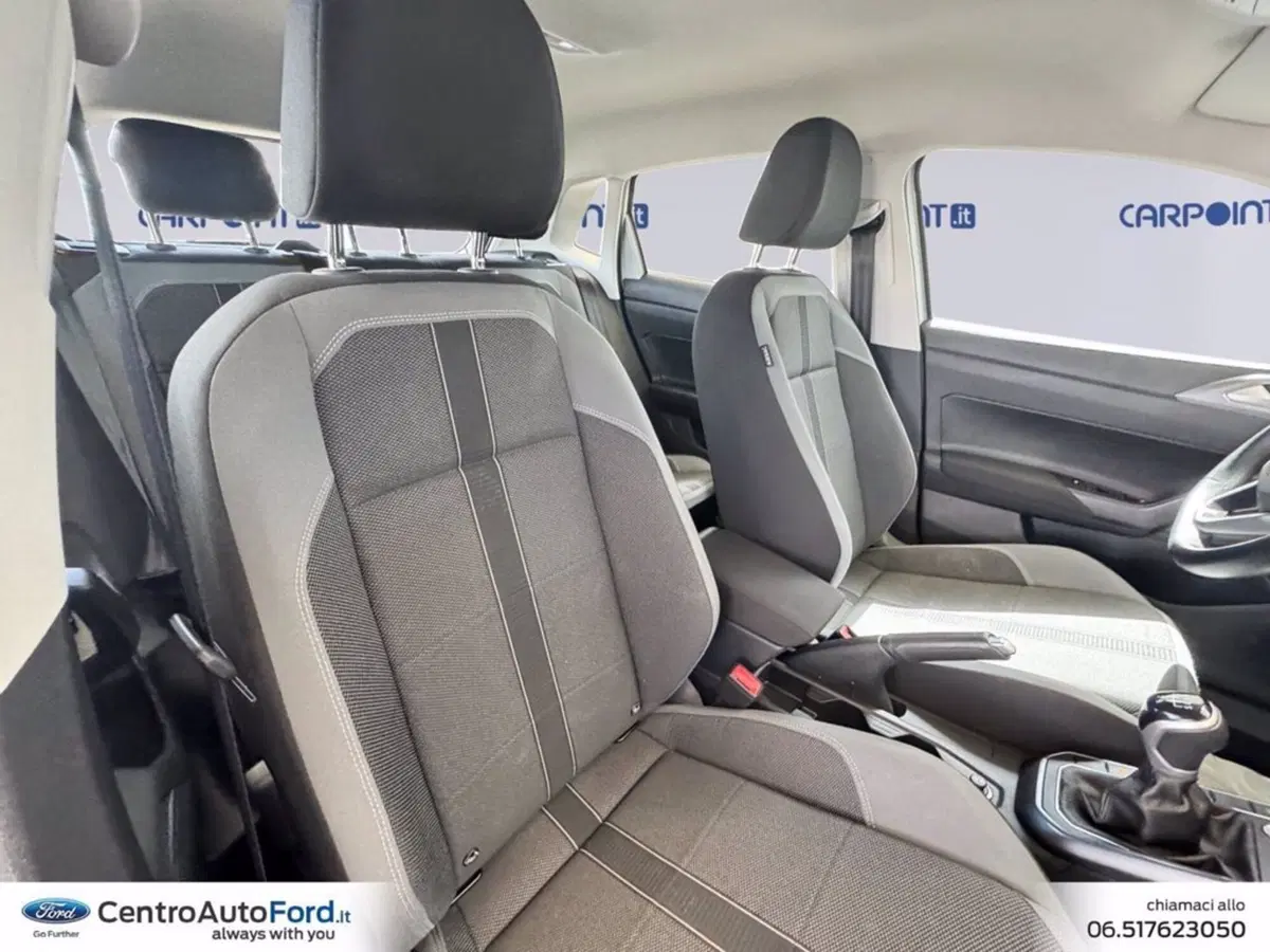 Volkswagen Polo usata a Roma (7)