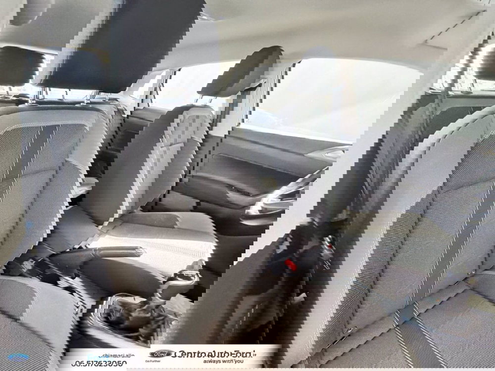 Volkswagen Polo usata a Roma (7)